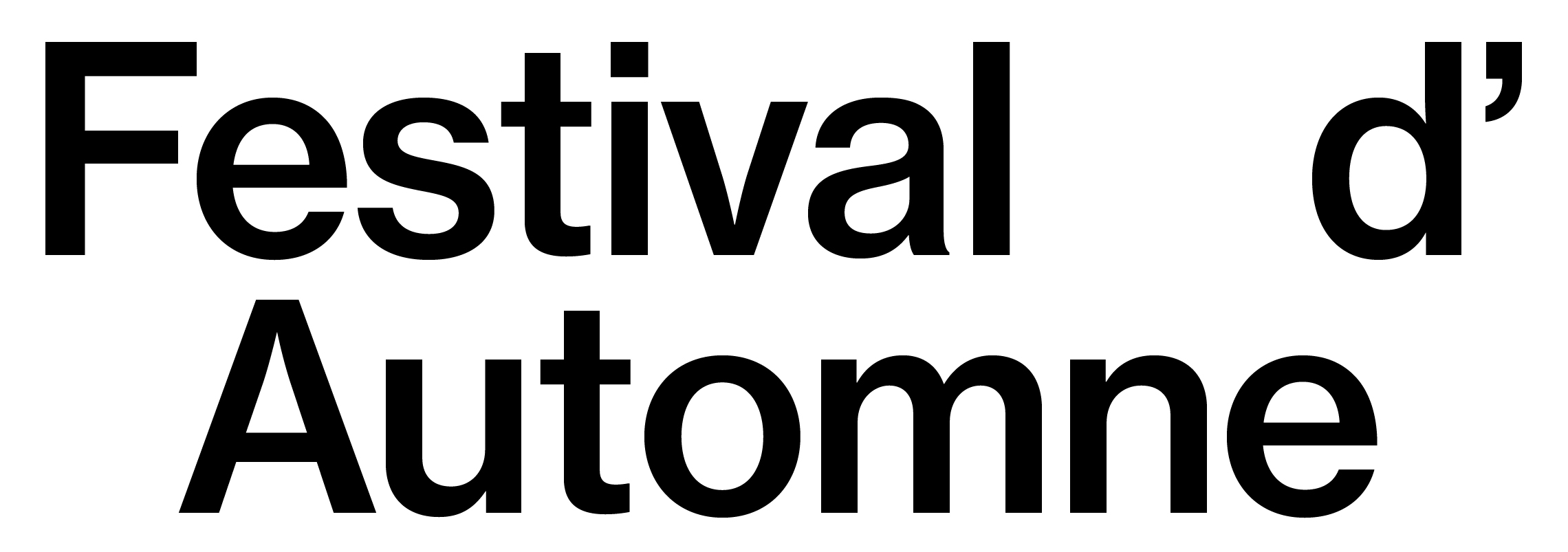 Festival d'Automne